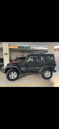 JEEP WRANGLER 3.6 SPORT 4X4 V6 12V GASOLINA 2P AUTOMÁTICO JEEP WRANGLER 3.6 SPORT 4X4 V6 12V GASOLINA 2P AUTOMÁTICO